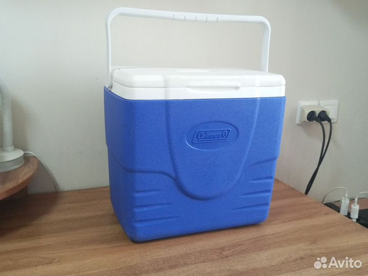 Термос термокороб сумка холодильник контейнер