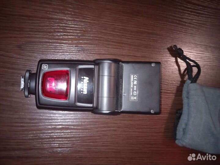 Nissin Di622 mark ll