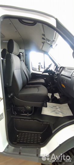 ГАЗ Соболь 2217 2.7 МТ, 2024