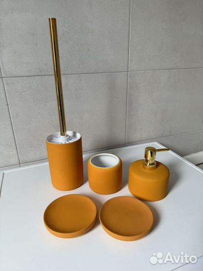 Набор для ванной комнаты
