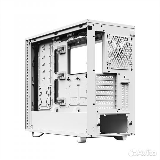 Корпус Fractal Design define 7 White TG