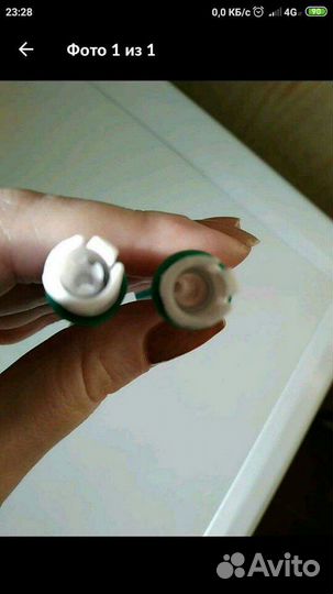 Насадки для зубн щетки новые