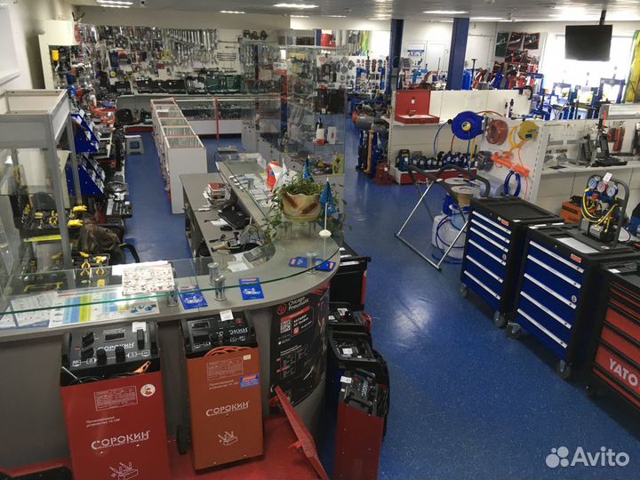 AE&T: оборудование и инструмент для автосервиса