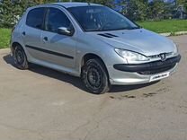 Peugeot 206 1.4 MT, 2009, 180 000 км, с пробегом, цена 250 000 руб.