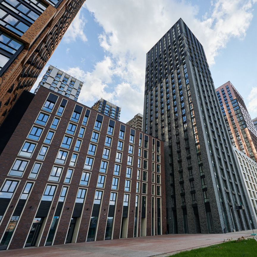 1-к. квартира, 37,4 м², 25/30 эт.