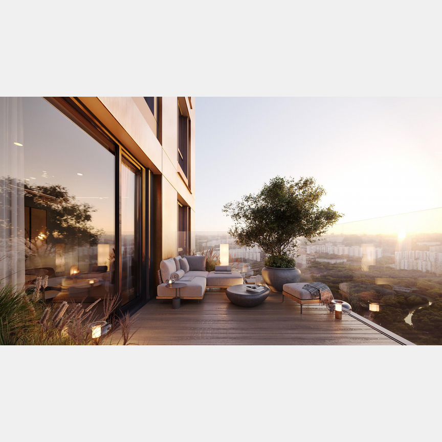 Квартира-студия, 29,4 м², 6/12 эт.