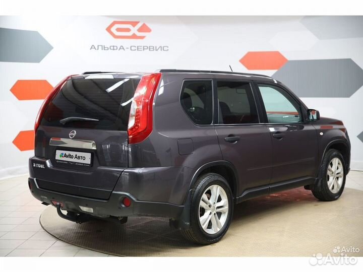 Nissan X-Trail 2.0 МТ, 2013, 130 554 км