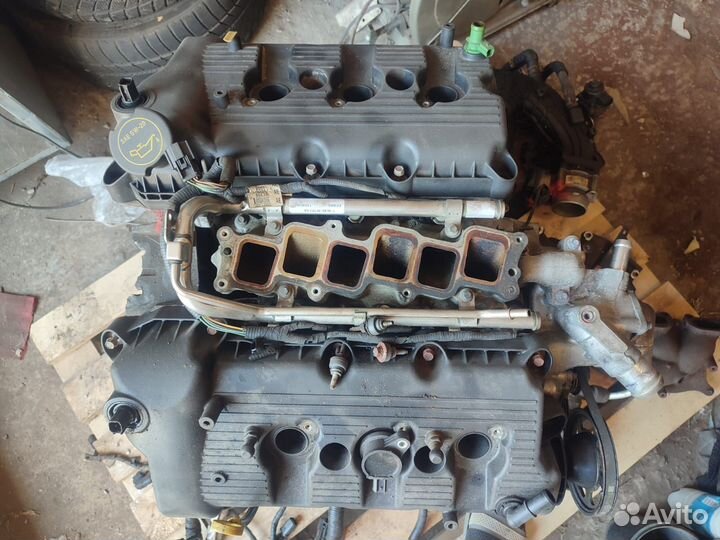 Двигатель на Ford Escape 2011 3.0 л