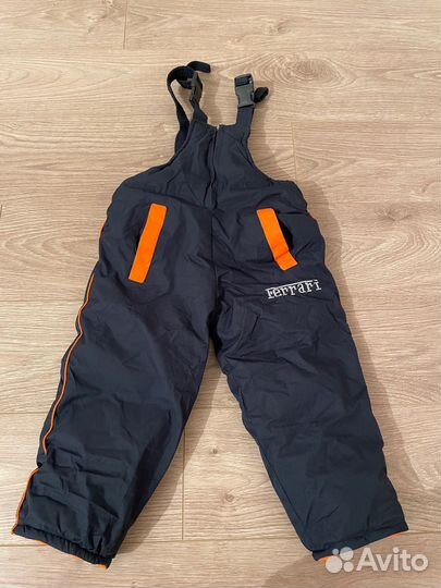 Комбинезон