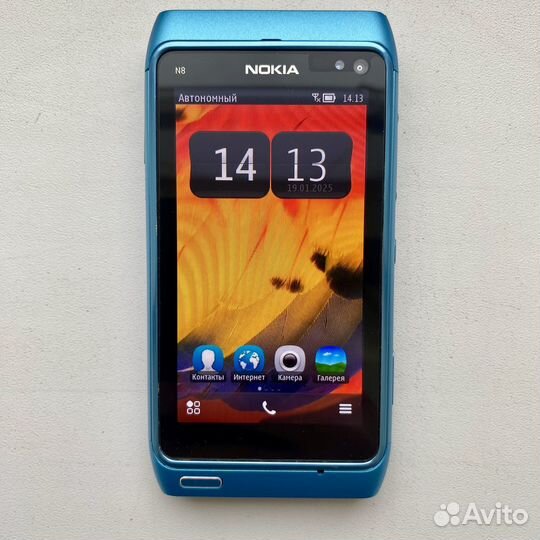 Nokia N8, 16 ГБ