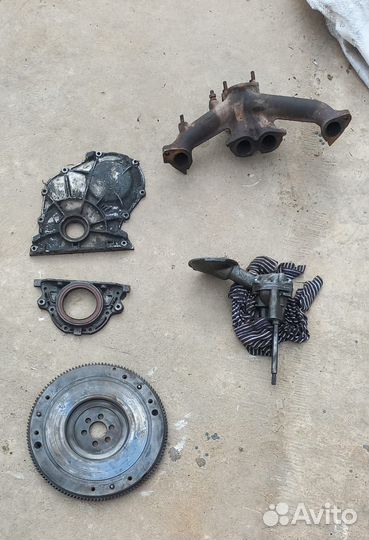 Головка блока ваз 2106 карбюратор