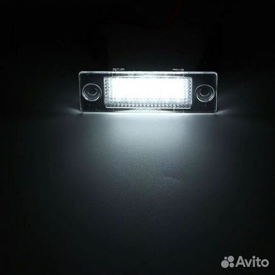 Фонарь подсветки номера Volkswagen Transporter T5