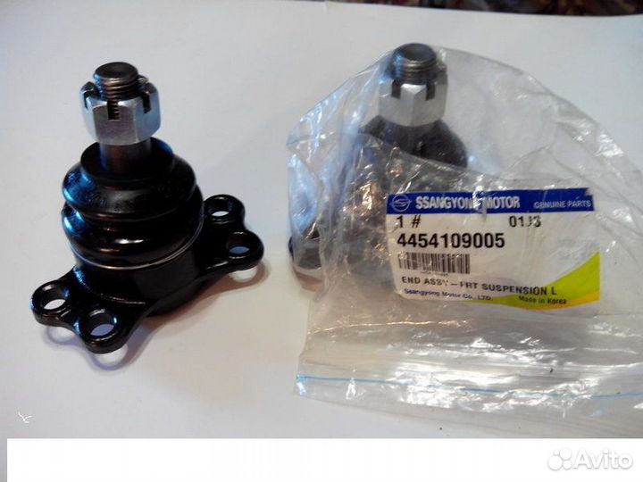 Опора шаровая на поворотный кулак Ssang Yong kyron