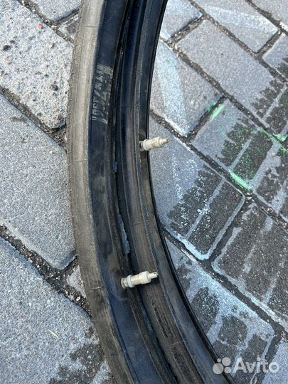 Покрышки хвз СССР новые