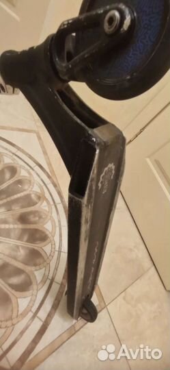 Трюковой самокат кастом