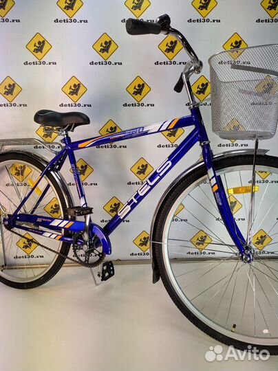 Городской велосипед 28