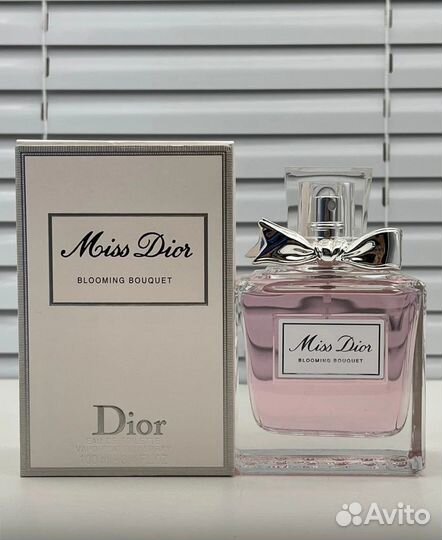 Miss Dior Blooming Bouquet 100ml