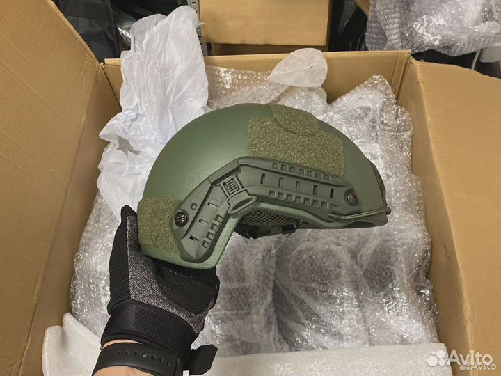 Баллистический шлем Fast Ops-Core