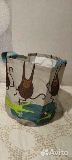 Хранение игрушек IKEA