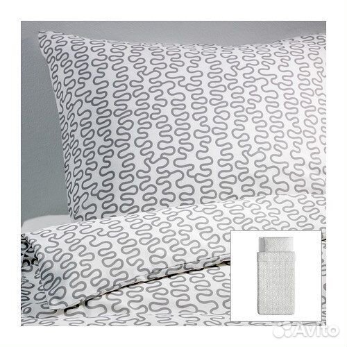 Постельное белье IKEA 200*200