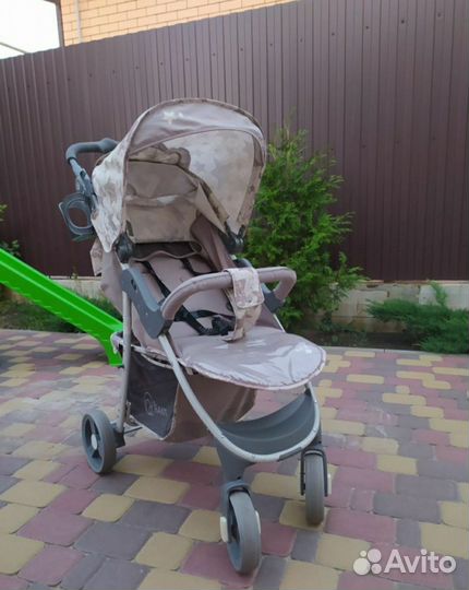 Прогулочная коляска бу