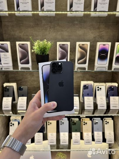 iPhone 14 Pro Max, 256 ГБ