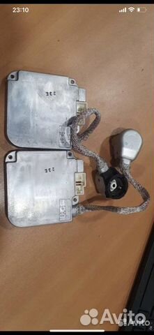 Блок розжига прадо 150 оригинал