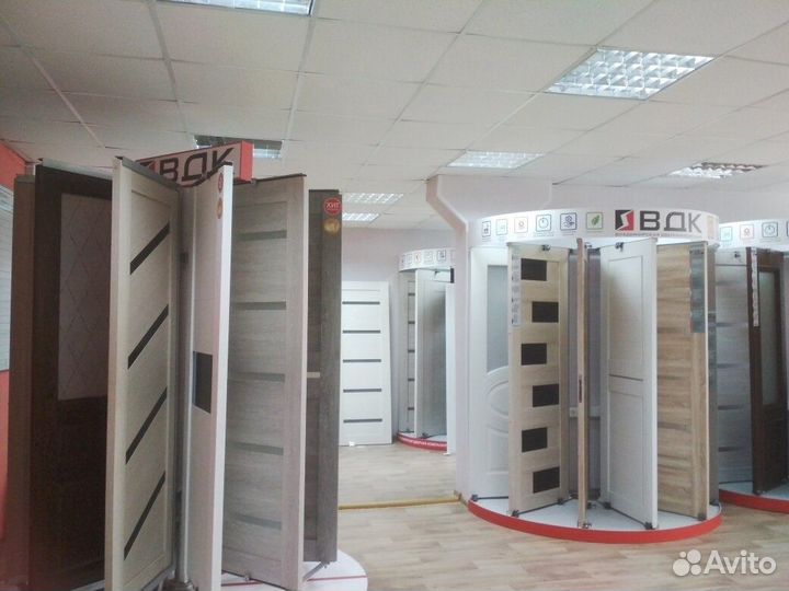 Окна и двери