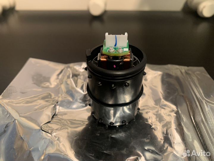 Двигатель для стайлера и фена Dyson