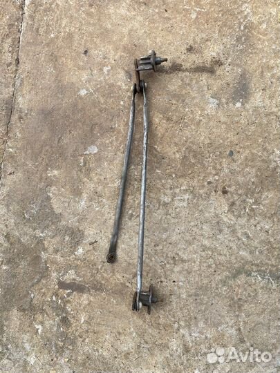 Трапеция дворников mazda 323