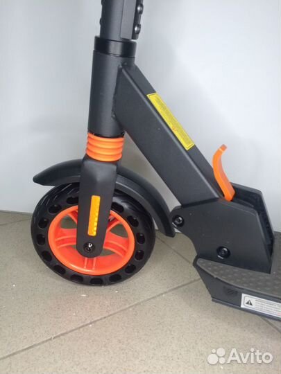 Электросамокат Kugoo S1 jilong Новый + гарантия