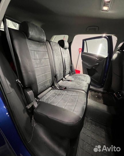 Автомобильные чехлы в салон classic lux