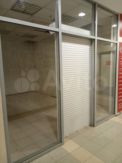 Торговая площадь, 21.8 м²