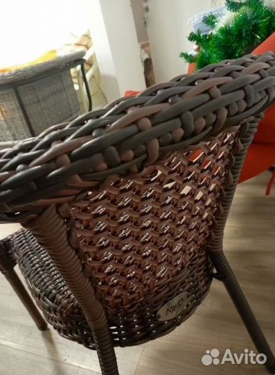 Ротанговая мебель с беспроцентной рассрочкой