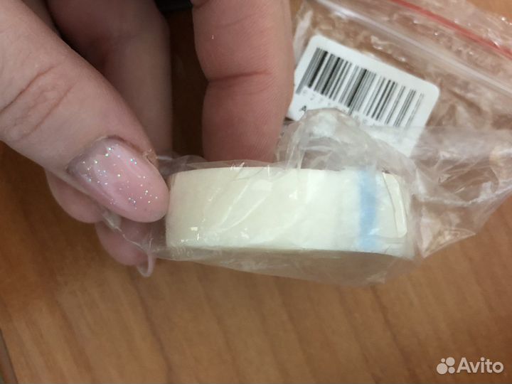 Пленка для ламинирования бровей