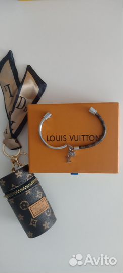 Louis vuitton браслет