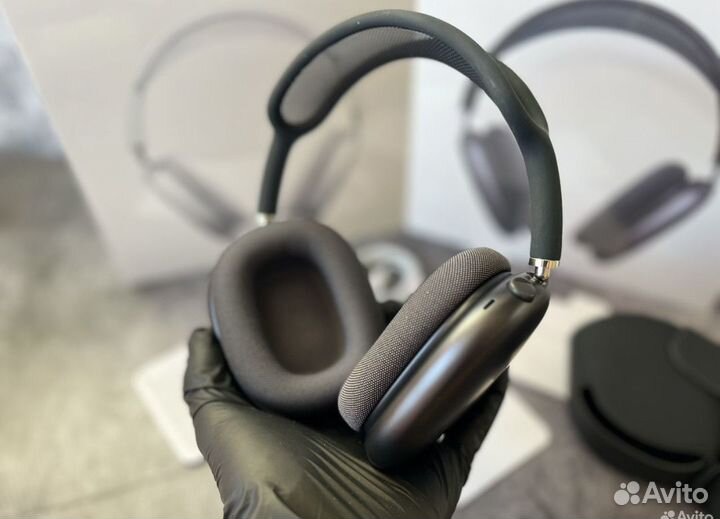 Беспроводные наушники AirPods Max