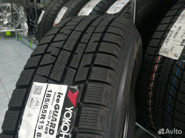 Yokohama Ice Guard IG50+ 185/65 R15