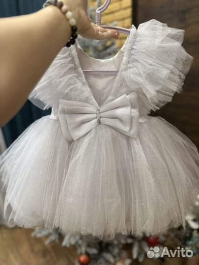 Платье для девочки 110