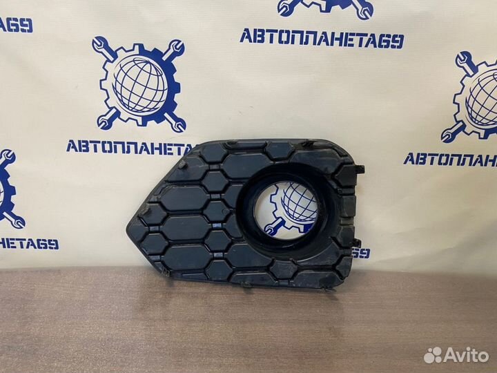 Накладка противотуманной фары левая №2 Great Wall Wingle 7 2019