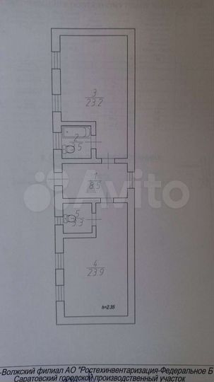 Дача 63 м² на участке 25 сот.