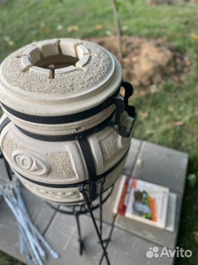 Тандыр Сармат Амфора