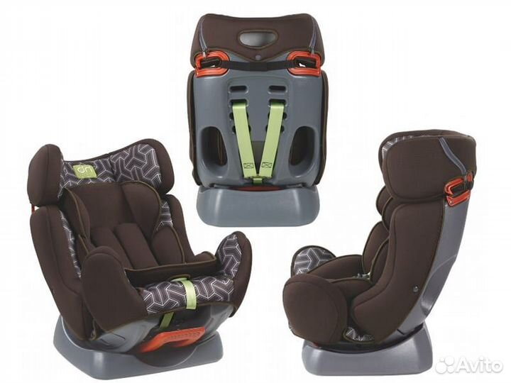 Автокресла разные. Напрокат. Всегда в наличии