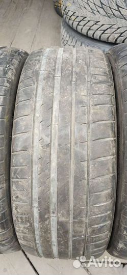 Michelin Pilot Sport 4 225/45 R18 91W