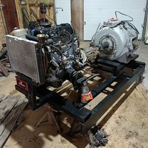 Генератор 75kva