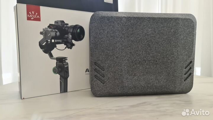 Стабилизатор moza aircross2