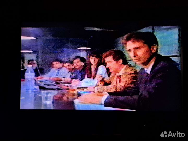 Видеомагнитофон JVC HR P7A