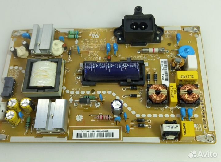 EAX66851301 (1.5) EAY64310501 LG 43LH595V
