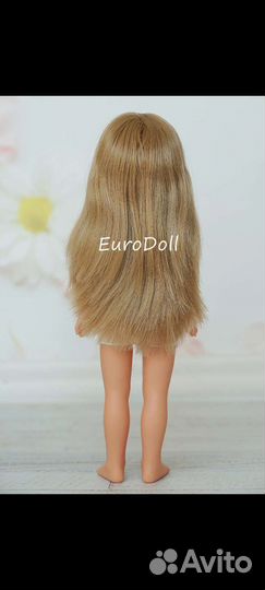 Кукла Карлотта Испания