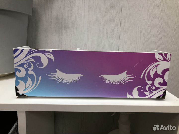 Бокс для коробочек + органайзер